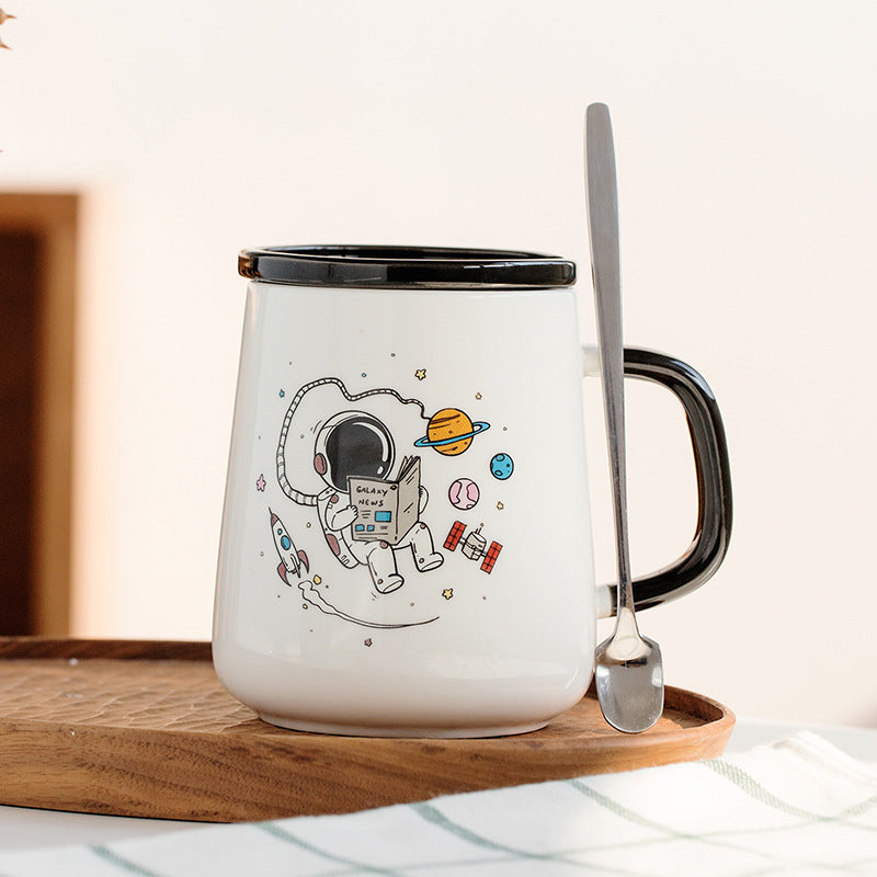 Milk Creative Household Water Cup Simple Coffee Cup