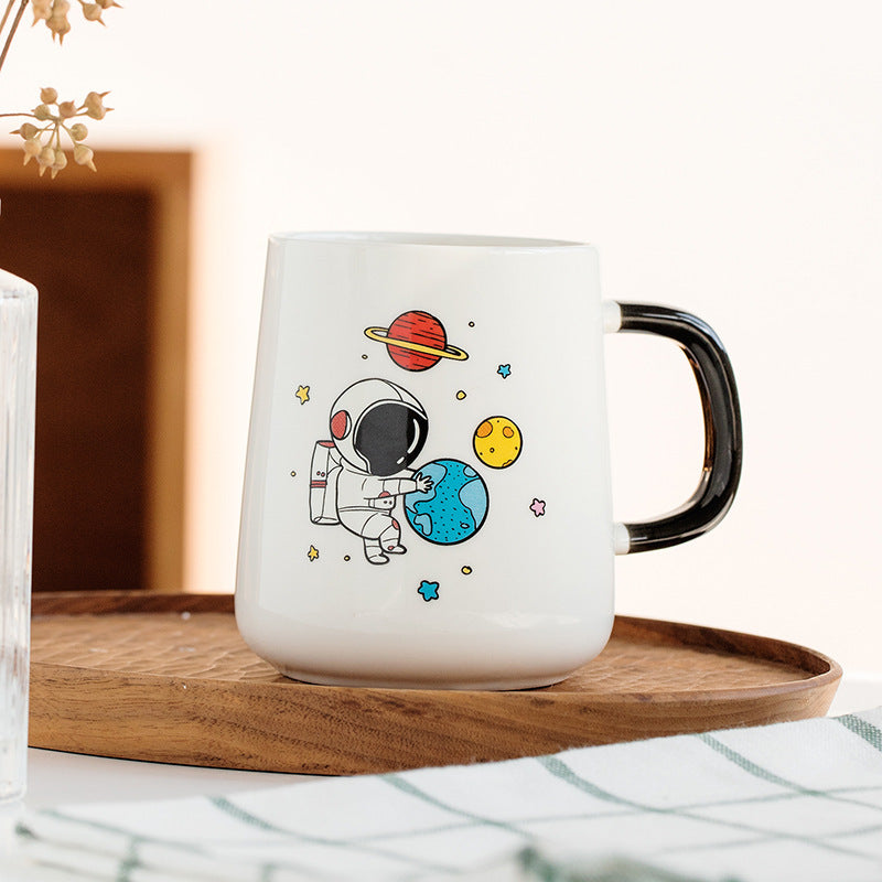 Milk Creative Household Water Cup Simple Coffee Cup