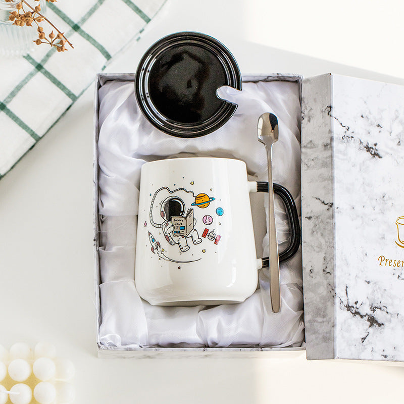 Milk Creative Household Water Cup Simple Coffee Cup