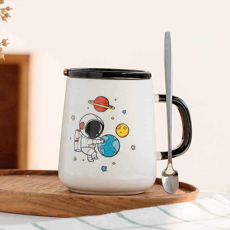 Milk Creative Household Water Cup Simple Coffee Cup