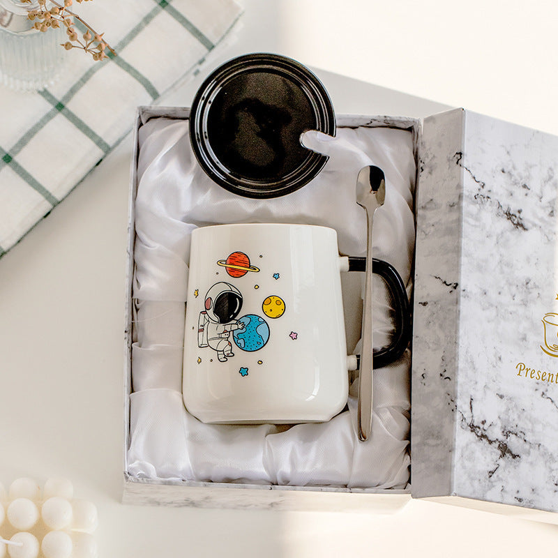 Milk Creative Household Water Cup Simple Coffee Cup