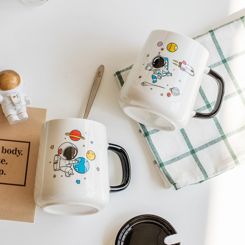 Milk Creative Household Water Cup Simple Coffee Cup