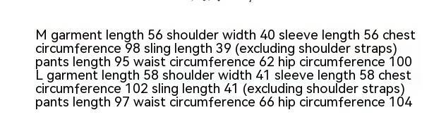 Homewear With Braces Cardigan French Style Three-piece Pajamas For Women