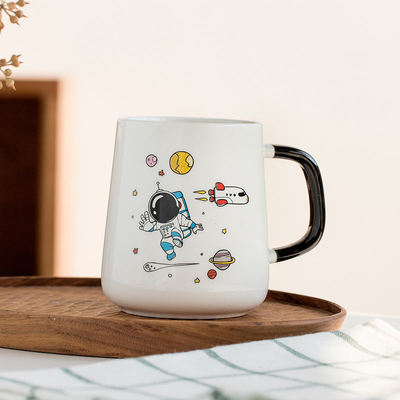 Milk Creative Household Water Cup Simple Coffee Cup