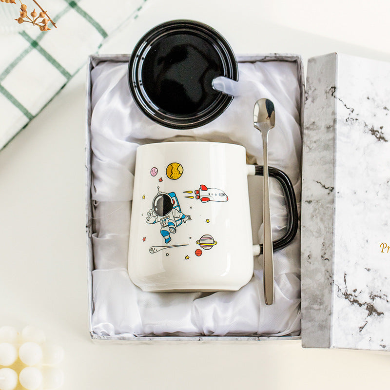 Milk Creative Household Water Cup Simple Coffee Cup