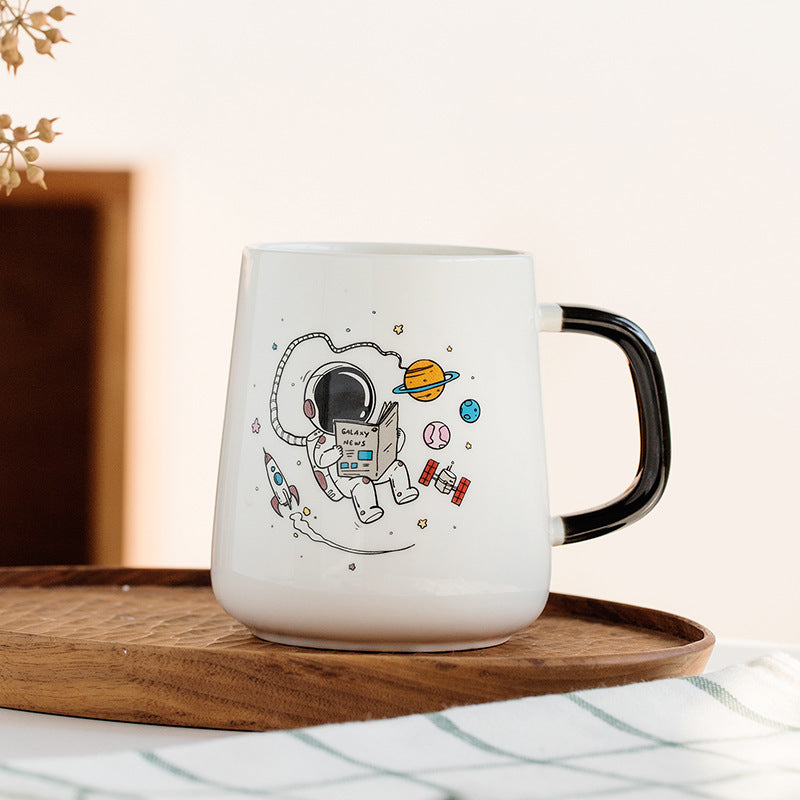 Milk Creative Household Water Cup Simple Coffee Cup