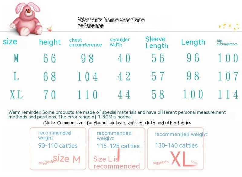 Retro New Pure Cotton Pajamas For Women