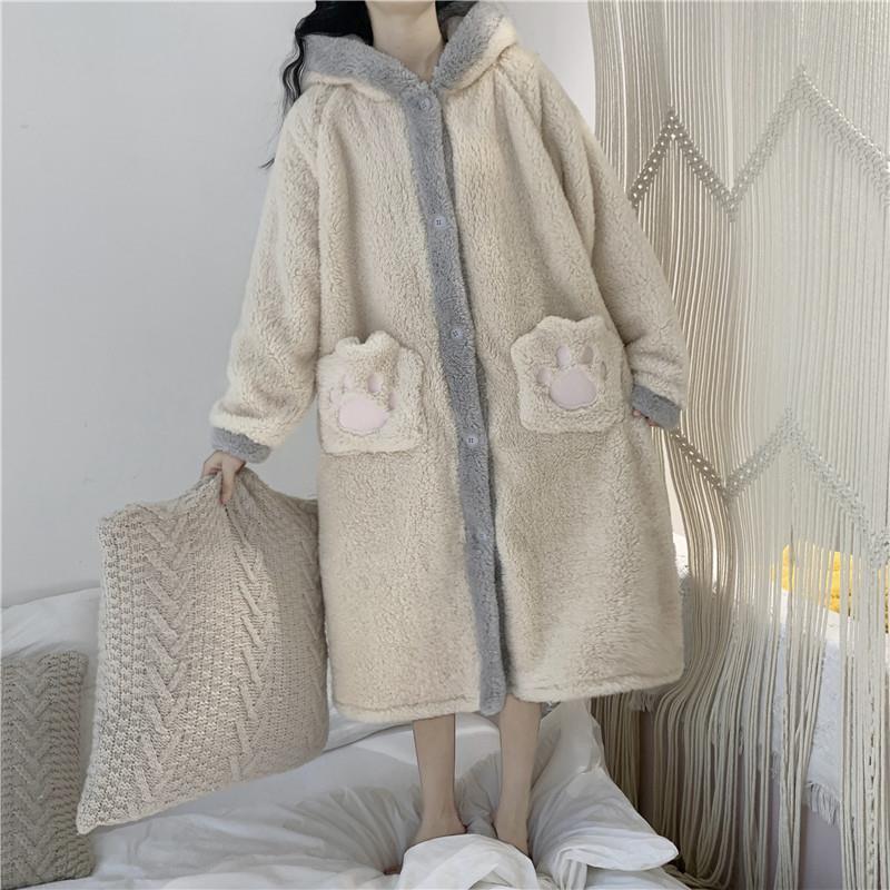 Daily Wear Pajamas Homewear Suit For Women