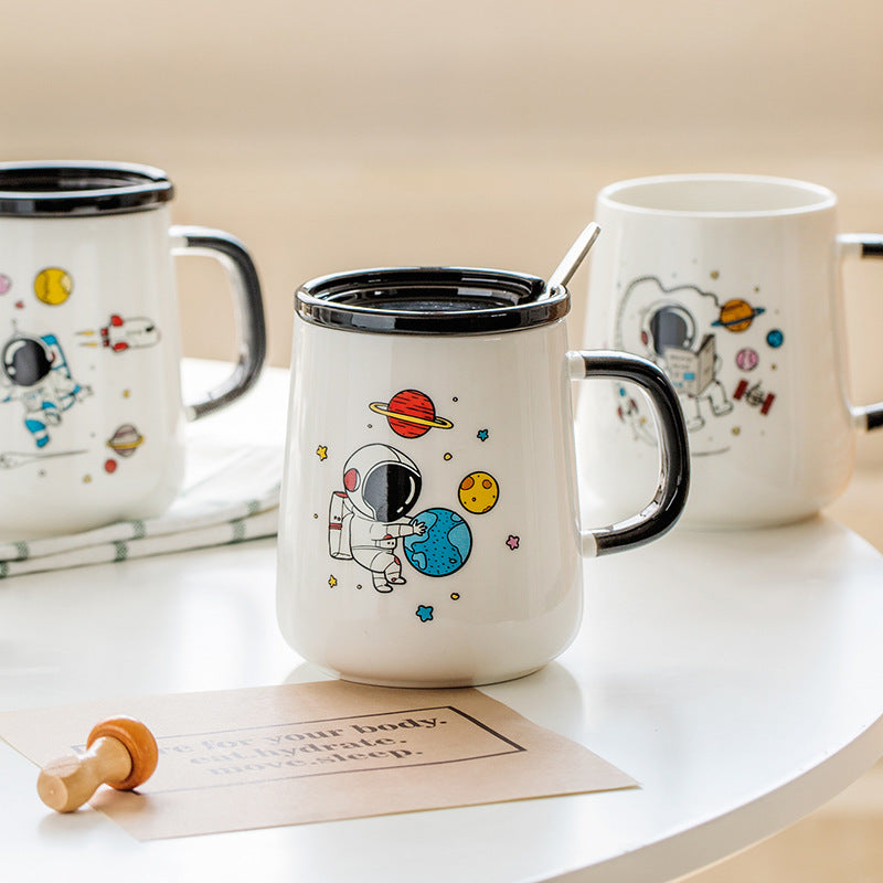 Milk Creative Household Water Cup Simple Coffee Cup