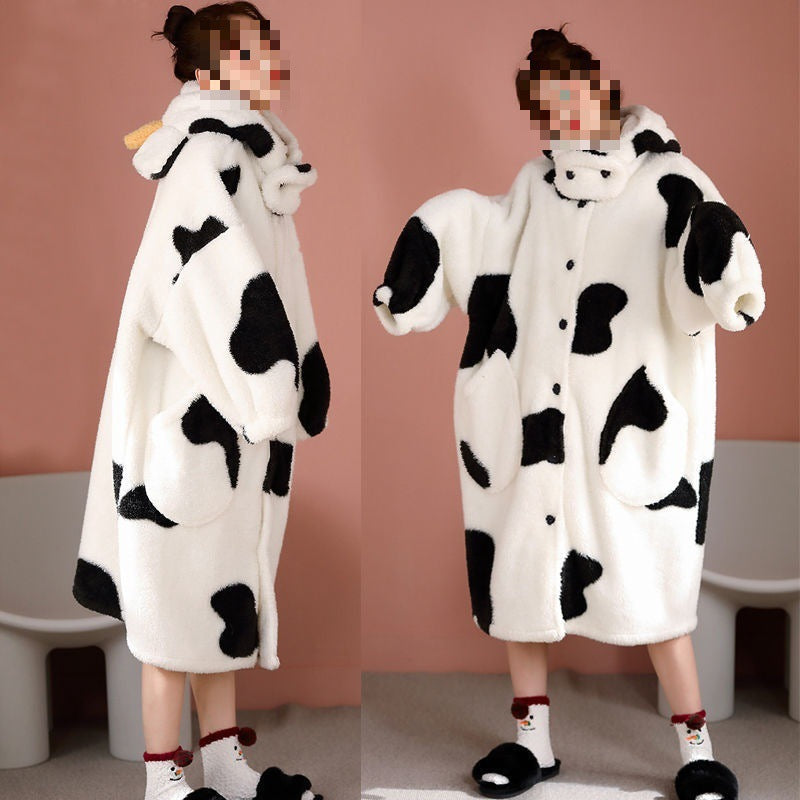 Daily Wear Pajamas Homewear Suit For Women