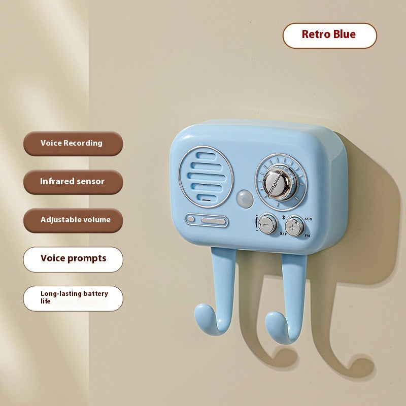 Exit Reminder Smart Voice Reminder Artifact Automatic Intelligent Induction To Go Out For People Forget Your Keys Sensor