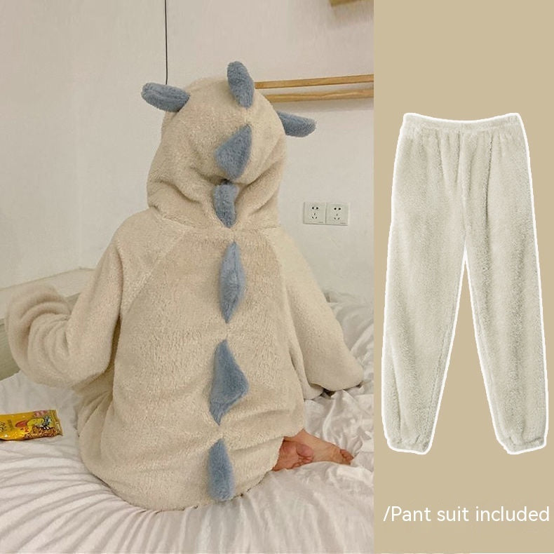 Daily Wear Pajamas Homewear Suit For Women